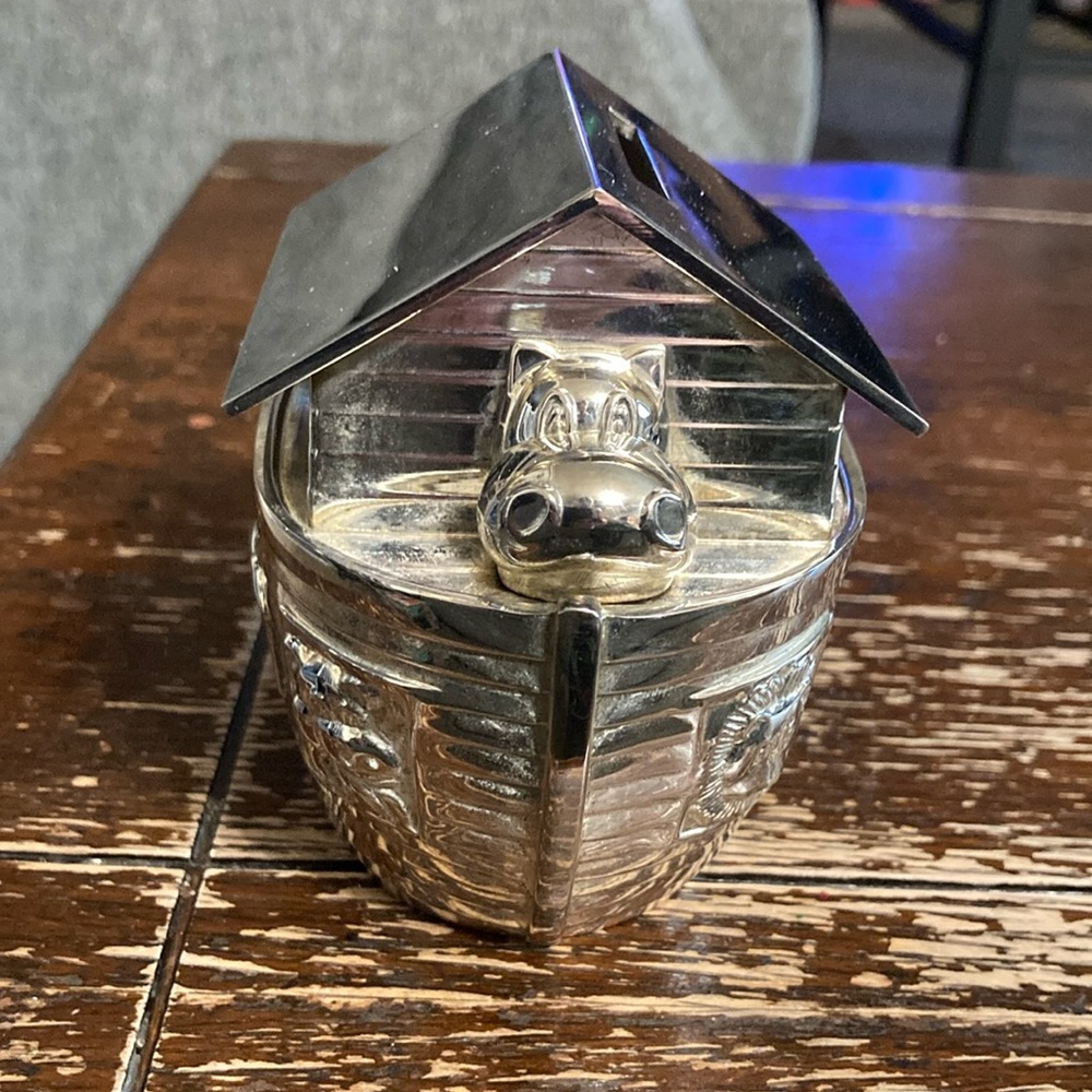 Things remembered keepsake Noah’s ark Bank